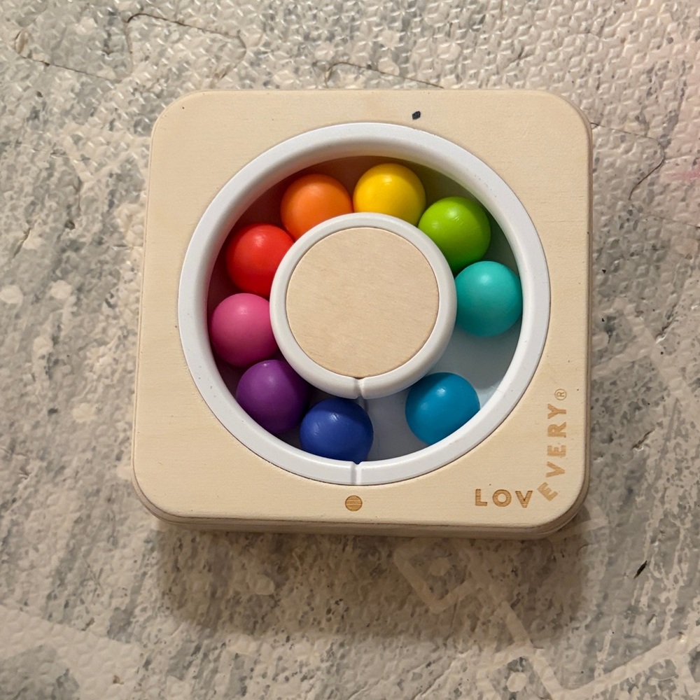 Lovevery Calming Circle